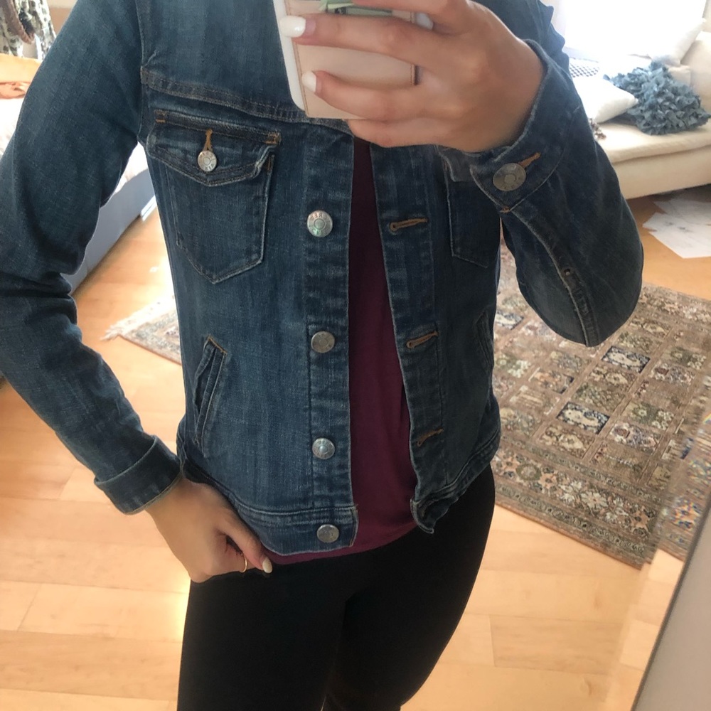 Jean jacket - Picture 5 of 6